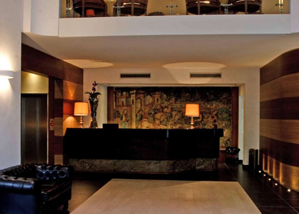 Quality Hotel Nova Domus Roma Interior foto